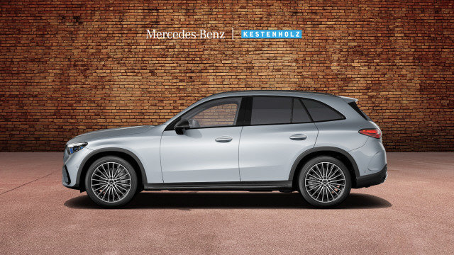 MERCEDES-BENZ GLC 450d 4M 9G-Tronic, Second hand / Used, Automatic - 4