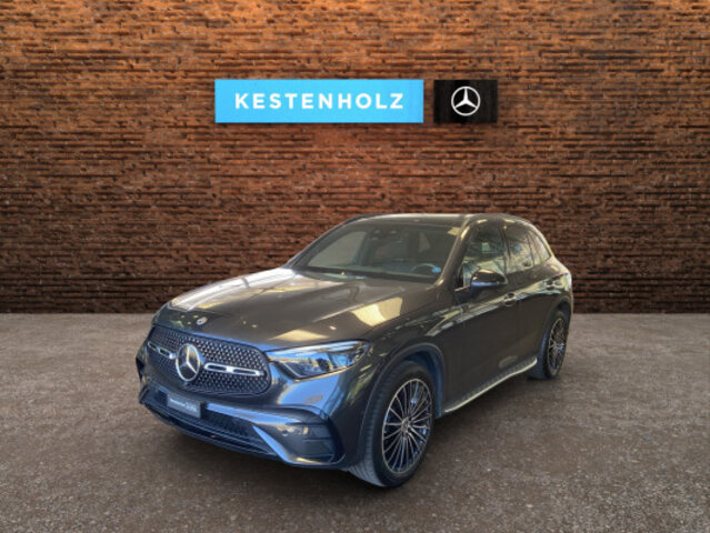 MERCEDES-BENZ GLC 450d 4M 9G-Tronic