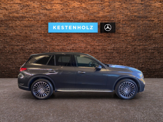 MERCEDES-BENZ GLC 450d 4M 9G-Tronic, Second hand / Used, Automatic - 3