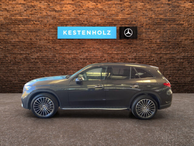 MERCEDES-BENZ GLC 450d 4M 9G-Tronic, Second hand / Used, Automatic - 4