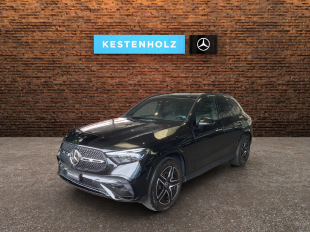 MERCEDES-BENZ GLC 450d 4M 9G-Tronic