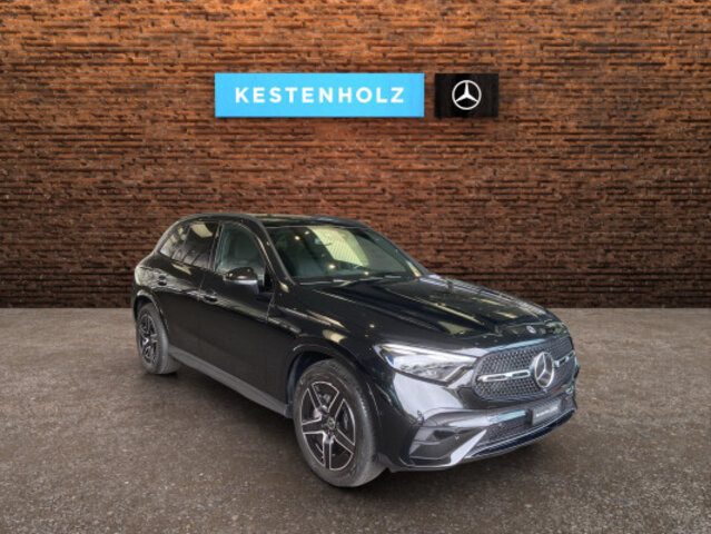 MERCEDES-BENZ GLC 450d 4M 9G-Tronic, Occasion / Utilisé, Automatique - 2
