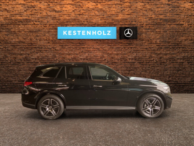 MERCEDES-BENZ GLC 450d 4M 9G-Tronic, Occasion / Utilisé, Automatique - 3