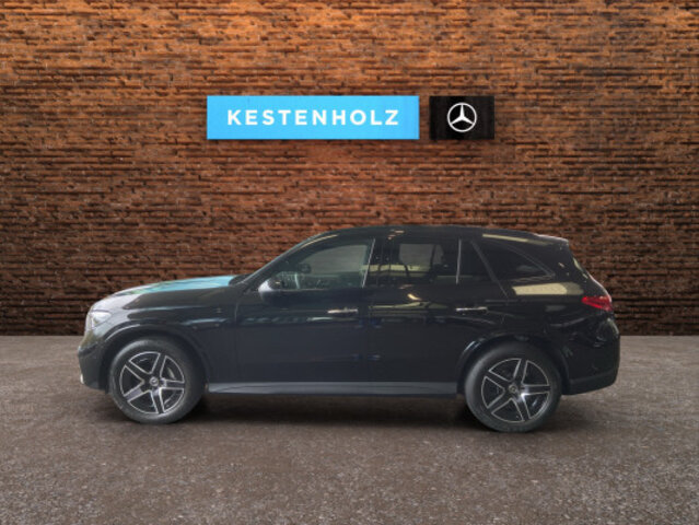 MERCEDES-BENZ GLC 450d 4M 9G-Tronic, Occasion / Utilisé, Automatique - 4
