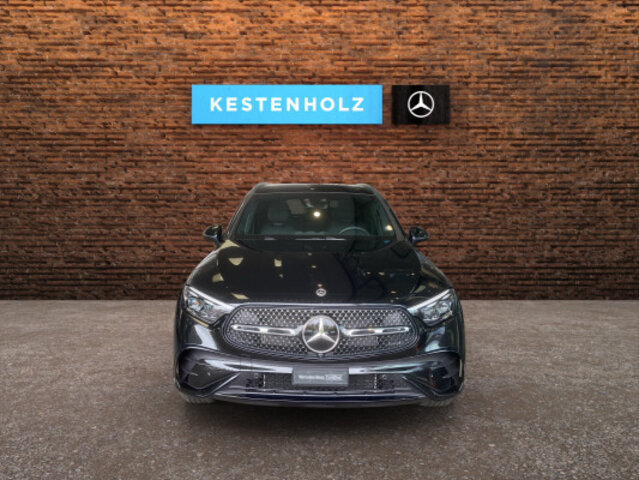 MERCEDES-BENZ GLC 450d 4M 9G-Tronic, Occasion / Utilisé, Automatique - 5
