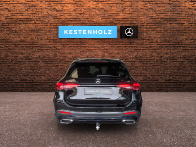 MERCEDES-BENZ GLC 450d 4M 9G-Tronic, Occasion / Utilisé, Automatique - 6