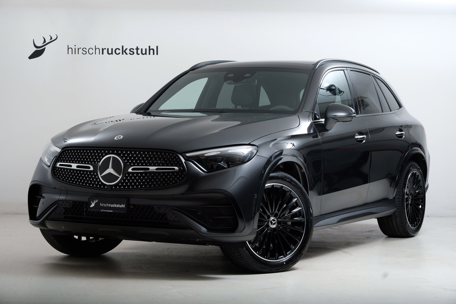 MERCEDES-BENZ GLC 450d 4M 9G-Tronic