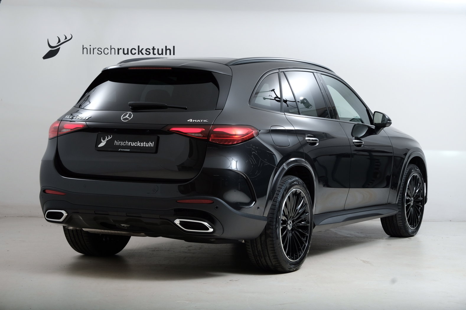 MERCEDES-BENZ GLC 450d 4M 9G-Tronic, Diesel, Neuwagen, Automatik - 4