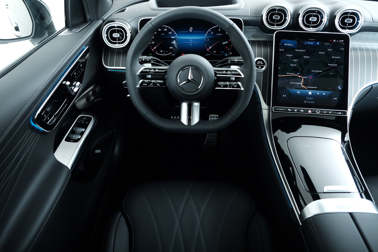 MERCEDES-BENZ GLC 450d 4M 9G-Tronic, Diesel, Neuwagen, Automatik - 7