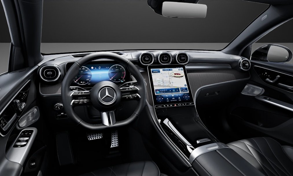 MERCEDES-BENZ GLC Coupé 450 d 4Matic 9G-Tronic, Mild-Hybrid Diesel/Elektro, Neuwagen, Automatik - 5