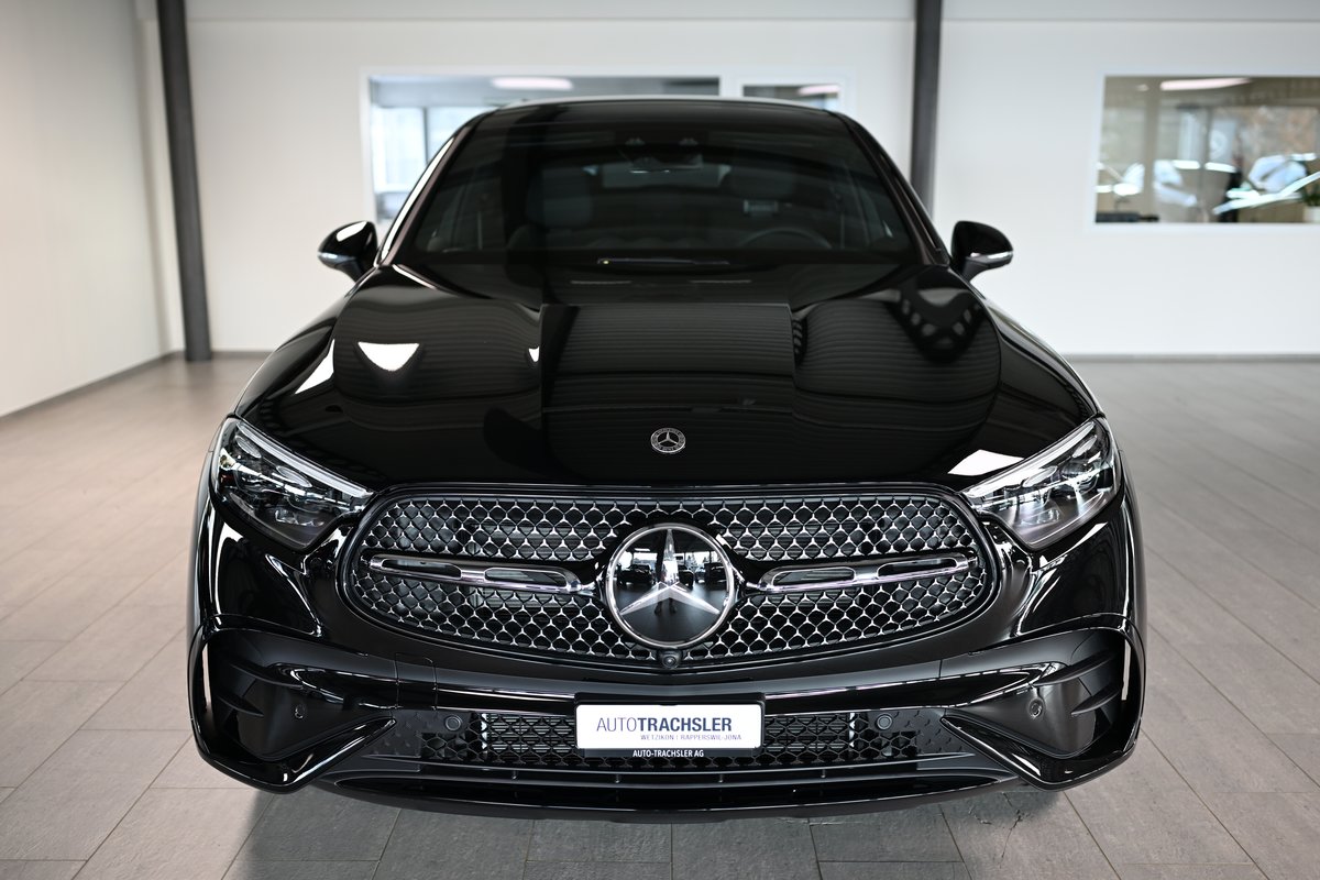 MERCEDES-BENZ GLC Coupé 450 d 4Matic 9G-Tronic, Hybride Léger Diesel/Électricité, Voiture nouvelle, Automatique - 4