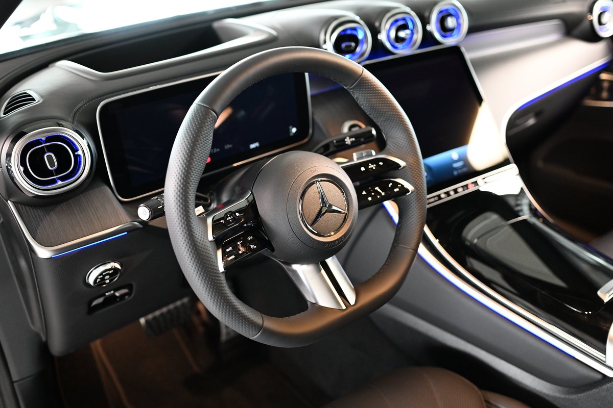 MERCEDES-BENZ GLC Coupé 450 d 4Matic 9G-Tronic, Hybride Léger Diesel/Électricité, Voiture nouvelle, Automatique - 7
