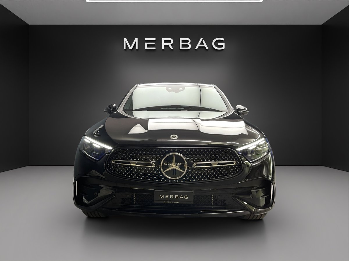 MERCEDES-BENZ GLC Coupé 450 d 4M 9G-T, Mild-Hybrid Diesel/Elektro, Neuwagen, Automatik - 2