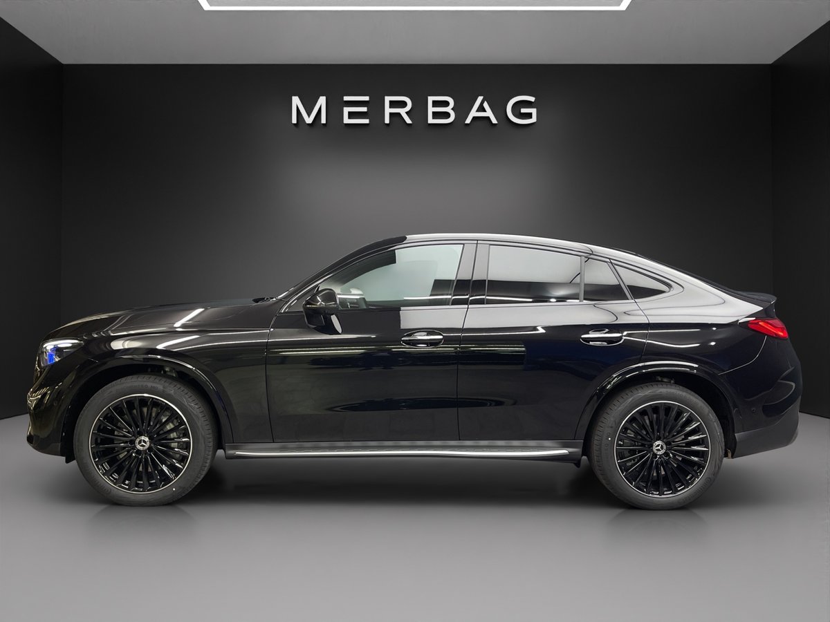 MERCEDES-BENZ GLC Coupé 450 d 4M 9G-T, Mild-Hybrid Diesel/Elektro, Neuwagen, Automatik - 3