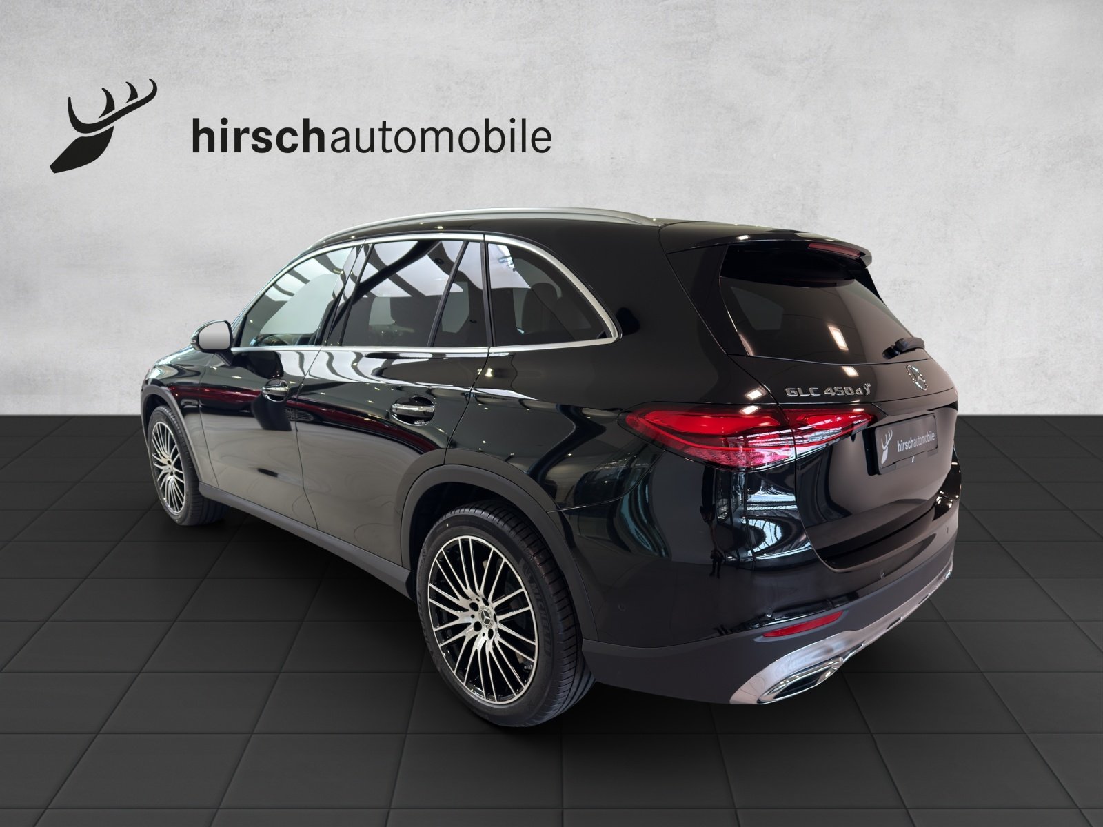 MERCEDES-BENZ GLC 450d 4M 9G-Tronic, Diesel, Voiture nouvelle, Automatique - 2