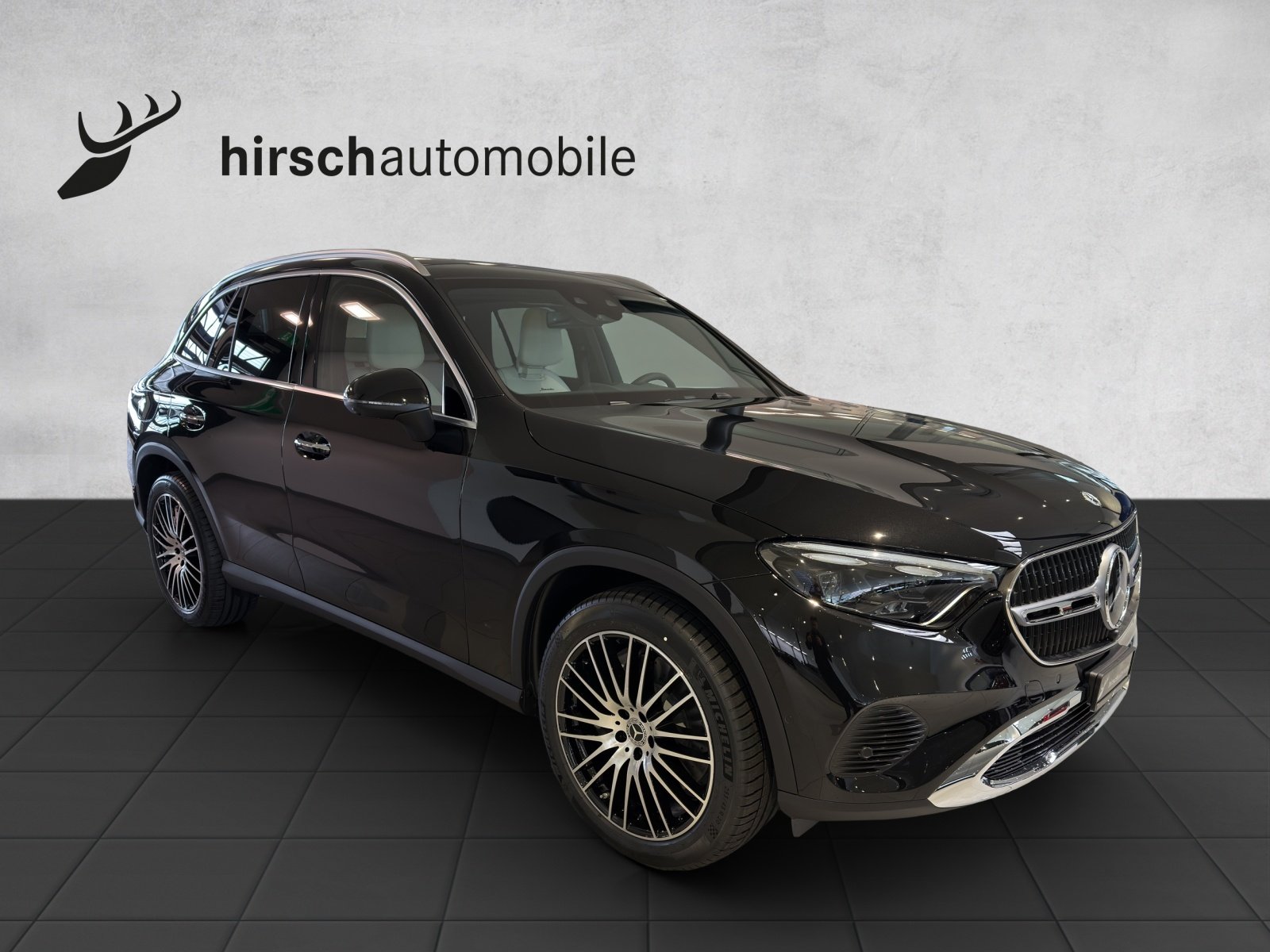 MERCEDES-BENZ GLC 450d 4M 9G-Tronic, Diesel, Voiture nouvelle, Automatique - 5