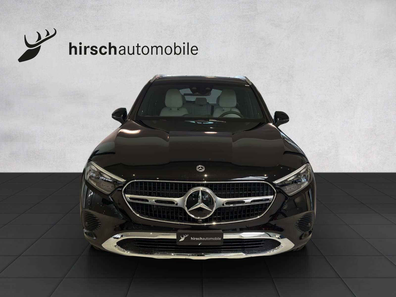 MERCEDES-BENZ GLC 450d 4M 9G-Tronic, Diesel, Voiture nouvelle, Automatique - 6