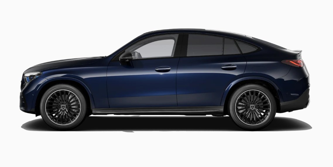 MERCEDES-BENZ GLC Coupé 450 d 4M 9G-T, Mild-Hybrid Diesel/Elektro, Neuwagen, Automatik - 2
