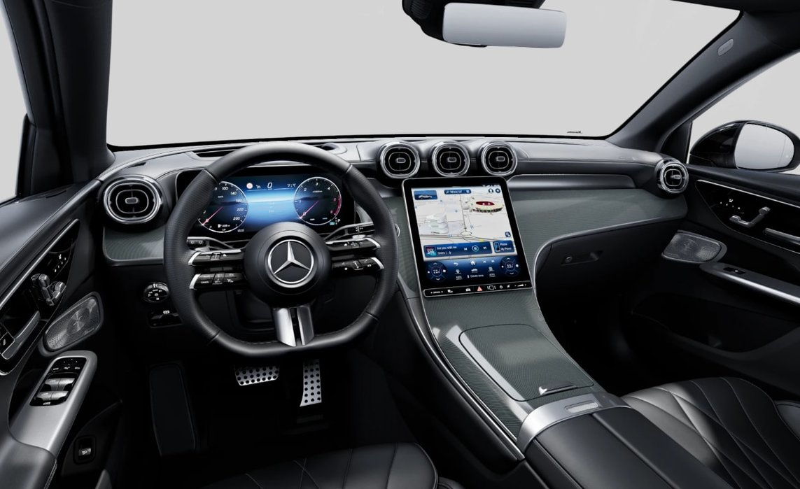 MERCEDES-BENZ GLC Coupé 450 d 4M 9G-T, Mild-Hybrid Diesel/Elektro, Neuwagen, Automatik - 5