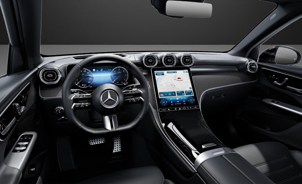 MERCEDES-BENZ GLC 450d 4Matic 9G-Tronic, Hybride Léger Diesel/Électricité, Voiture nouvelle, Automatique - 6