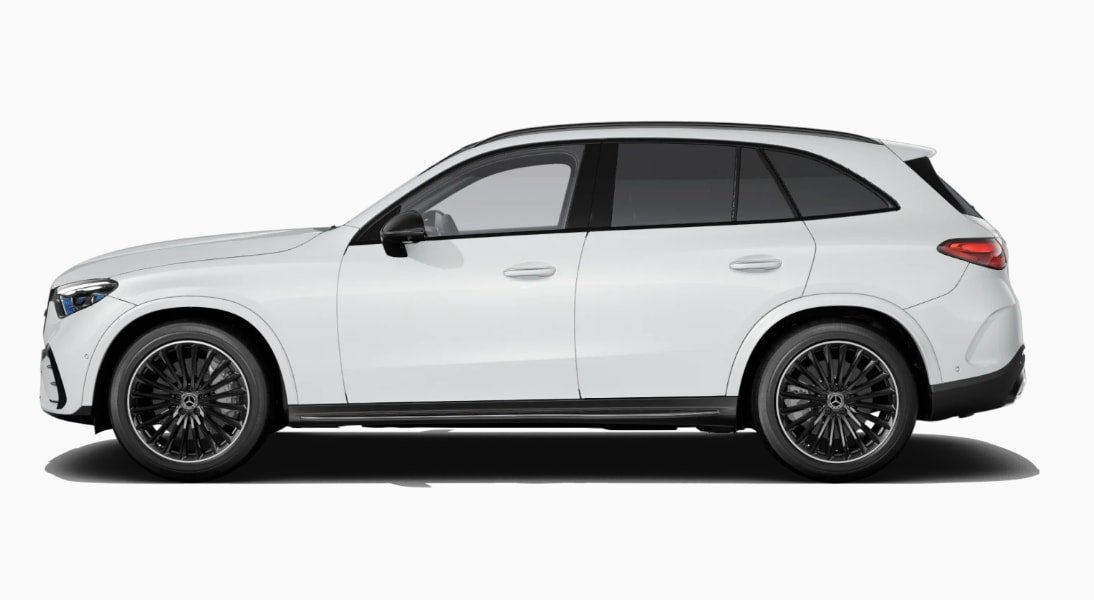 MERCEDES-BENZ GLC 450d 4M 9G-Tronic, Hybride Léger Diesel/Électricité, Voiture nouvelle, Automatique - 2