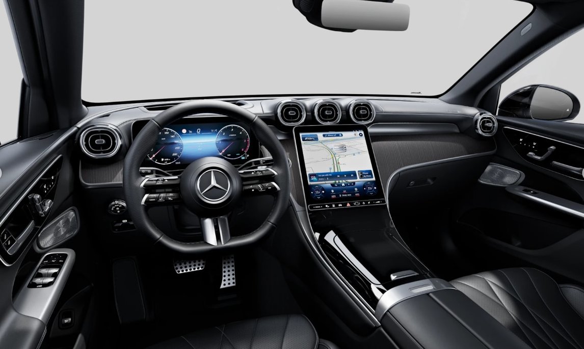 MERCEDES-BENZ GLC 450d 4M 9G-Tronic, Hybride Léger Diesel/Électricité, Voiture nouvelle, Automatique - 5
