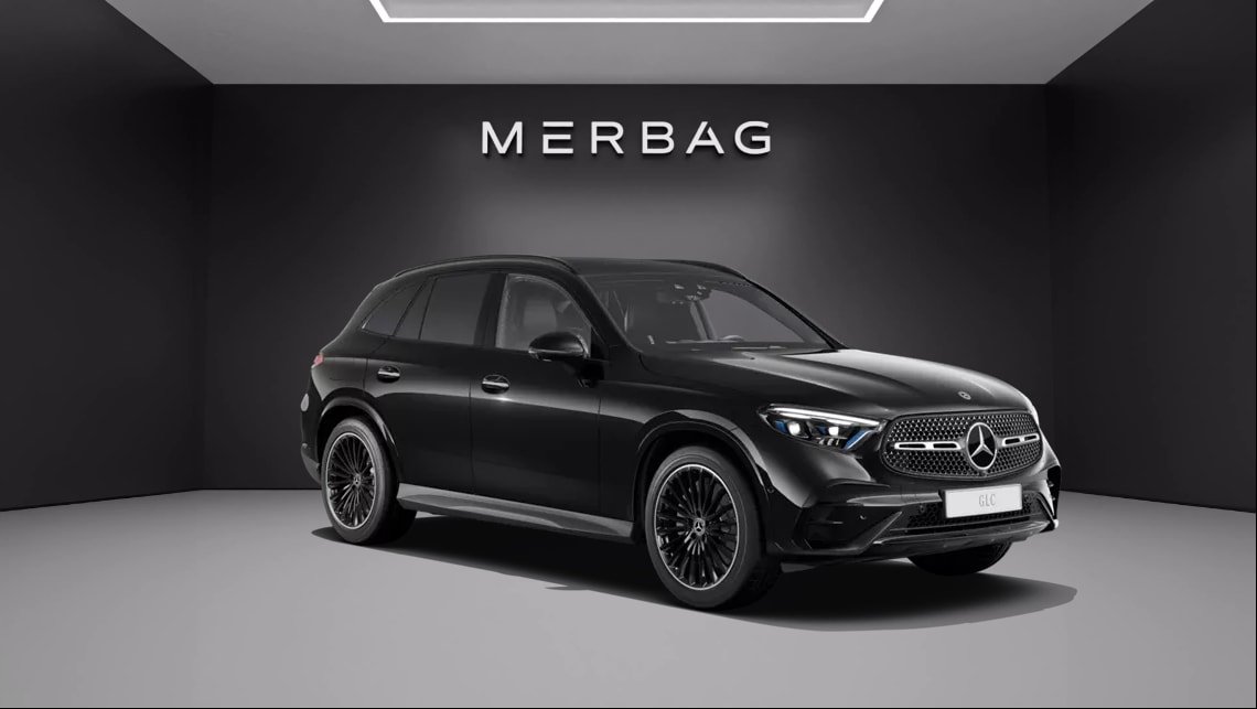 MERCEDES-BENZ GLC 450d 4Matic 9G-Tronic