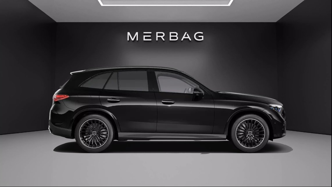 MERCEDES-BENZ GLC 450d 4Matic 9G-Tronic, Hybride Leggero Diesel/Elettrica, Auto nuove, Automatico - 2