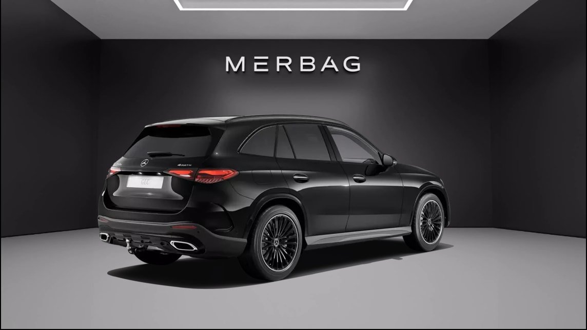 MERCEDES-BENZ GLC 450d 4Matic 9G-Tronic, Hybride Leggero Diesel/Elettrica, Auto nuove, Automatico - 3