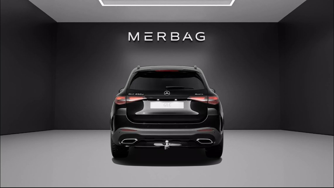 MERCEDES-BENZ GLC 450d 4Matic 9G-Tronic, Hybride Leggero Diesel/Elettrica, Auto nuove, Automatico - 4