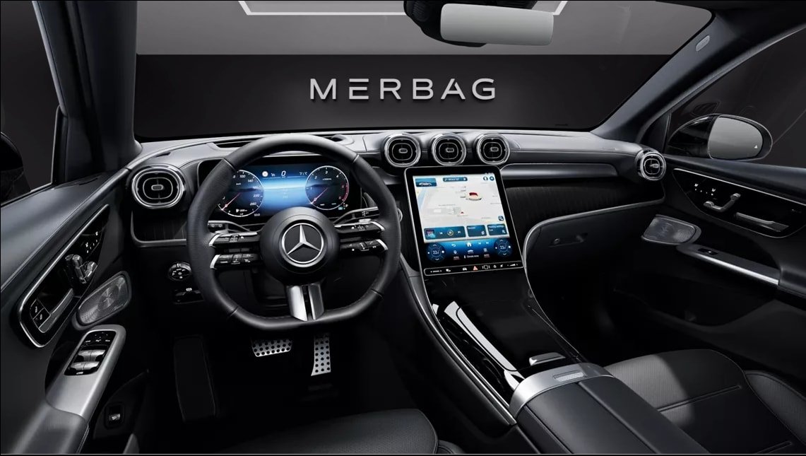 MERCEDES-BENZ GLC 450d 4Matic 9G-Tronic, Hybride Leggero Diesel/Elettrica, Auto nuove, Automatico - 5