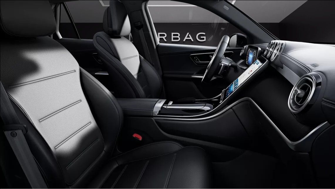 MERCEDES-BENZ GLC 450d 4Matic 9G-Tronic, Hybride Leggero Diesel/Elettrica, Auto nuove, Automatico - 6