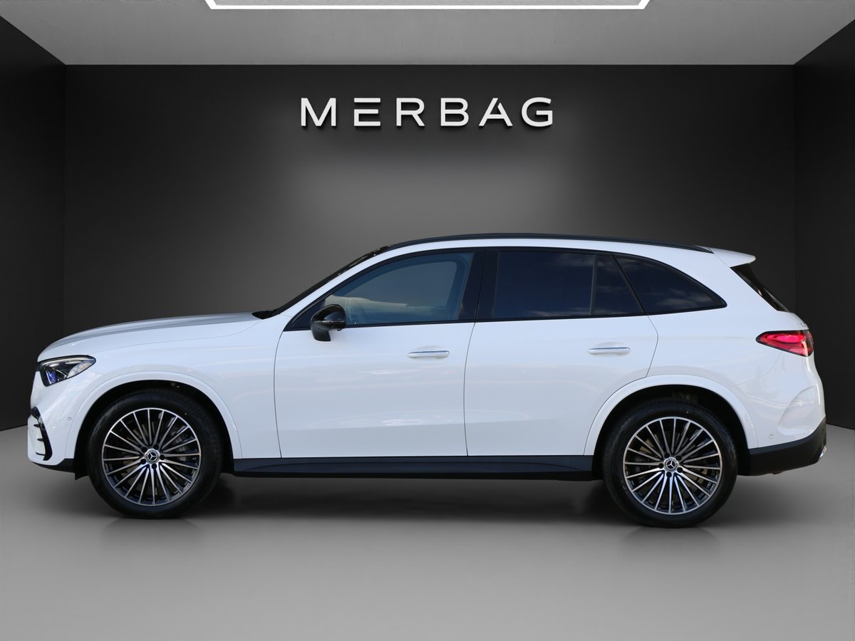 MERCEDES-BENZ GLC 450d 4M 9G-Tronic, Hybride Leggero Diesel/Elettrica, Auto nuove, Automatico - 2