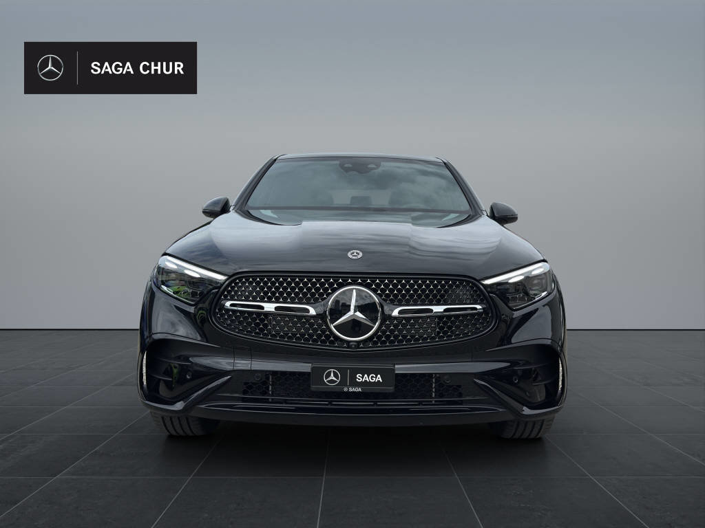 MERCEDES-BENZ GLC 450 d AMG Line 4matic Coupé, Hybride Léger Diesel/Électricité, Voiture nouvelle, Automatique - 2