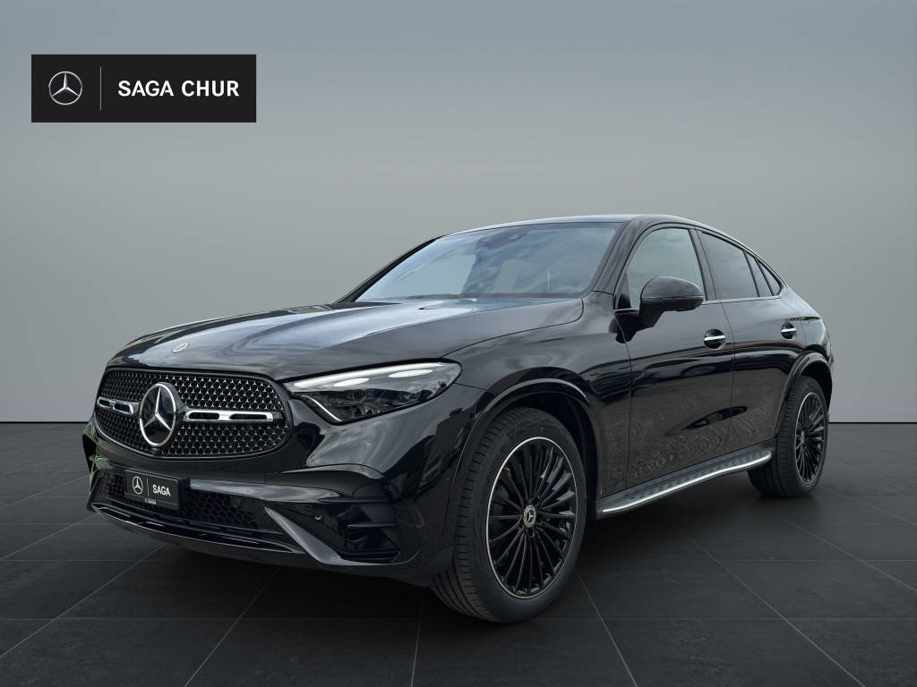 MERCEDES-BENZ GLC 450 d AMG Line 4matic Coupé, Hybride Léger Diesel/Électricité, Voiture nouvelle, Automatique - 3