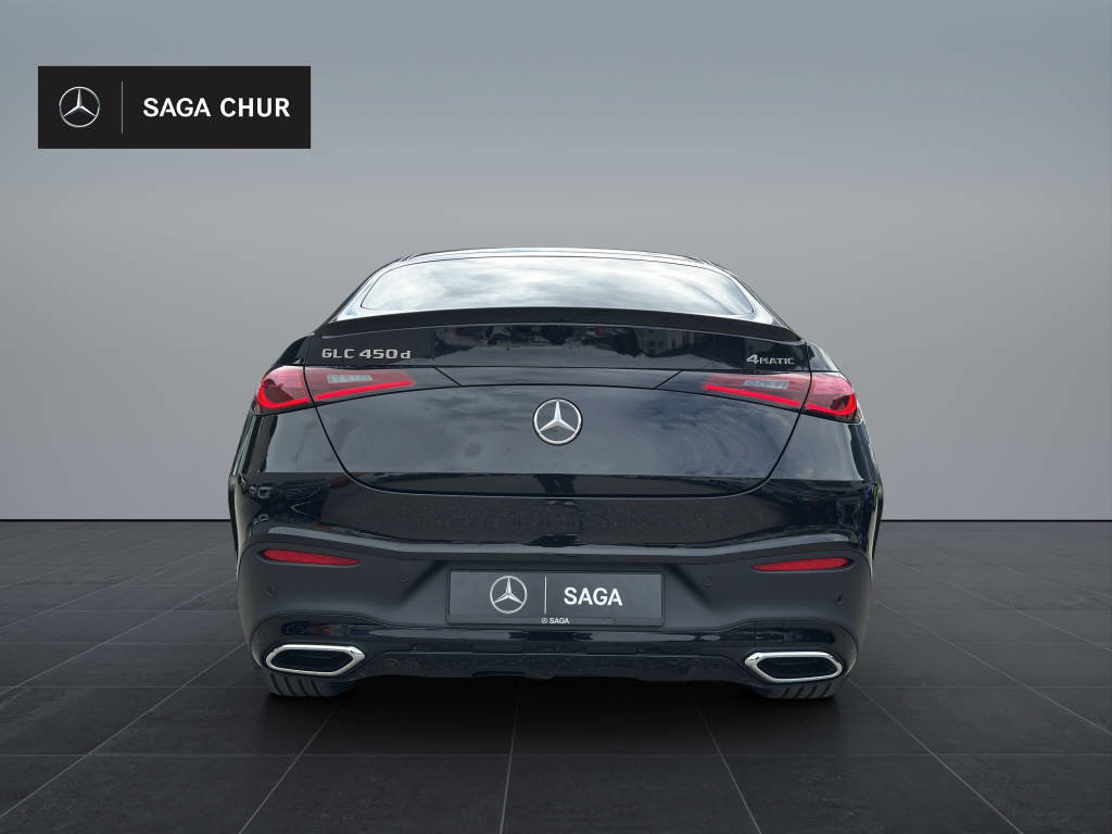 MERCEDES-BENZ GLC 450 d AMG Line 4matic Coupé, Hybride Léger Diesel/Électricité, Voiture nouvelle, Automatique - 5