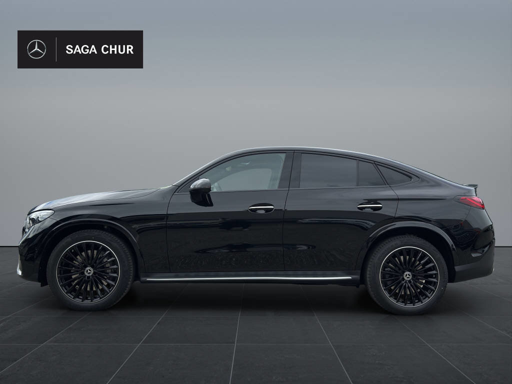 MERCEDES-BENZ GLC 450 d AMG Line 4matic Coupé, Hybride Léger Diesel/Électricité, Voiture nouvelle, Automatique - 7