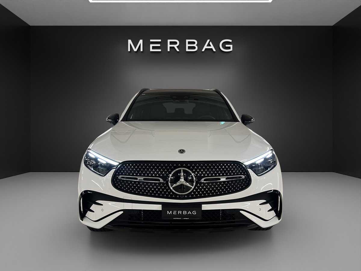 MERCEDES-BENZ GLC 450d 4Matic 9G-Tronic, Mild-Hybrid Diesel/Electric, New car, Automatic - 2