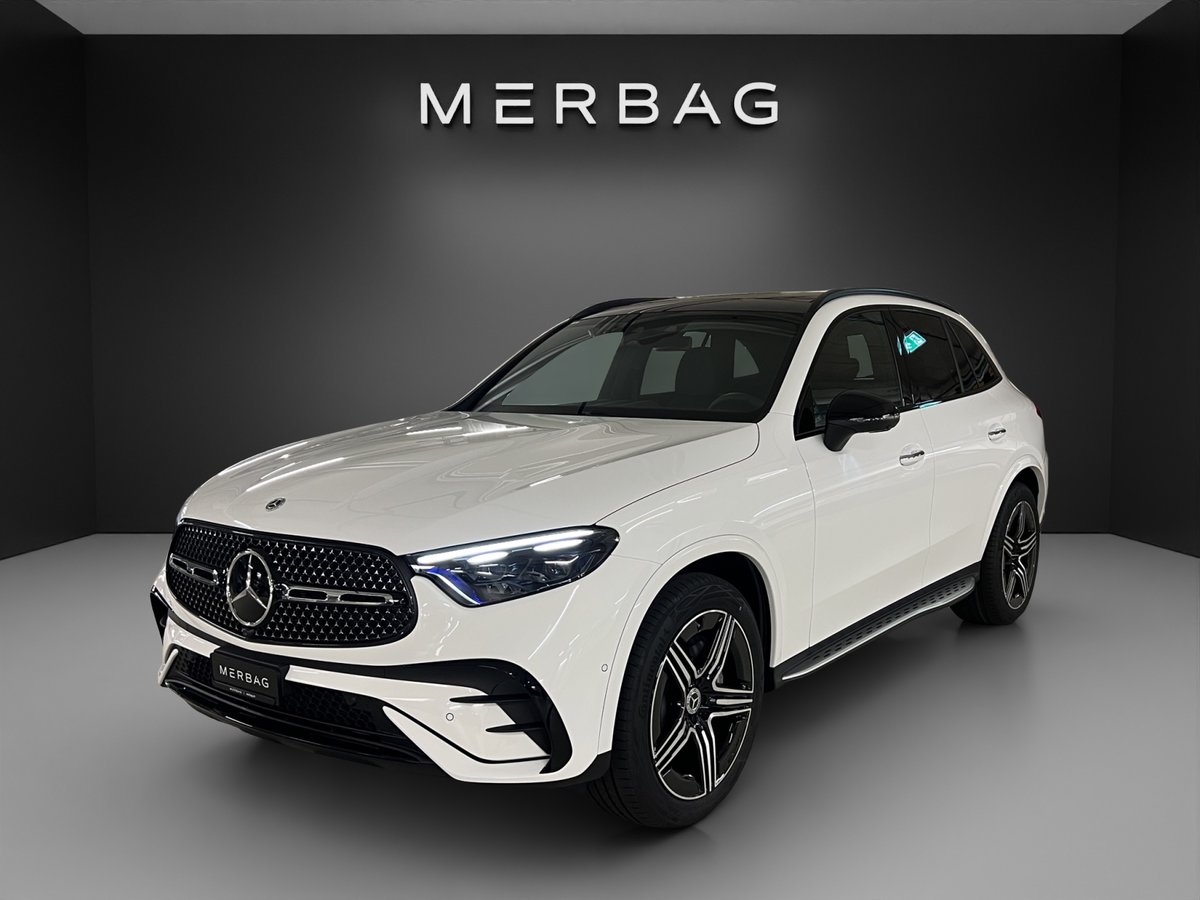 MERCEDES-BENZ GLC 450d 4Matic 9G-Tronic, Mild-Hybrid Diesel/Electric, New car, Automatic - 3