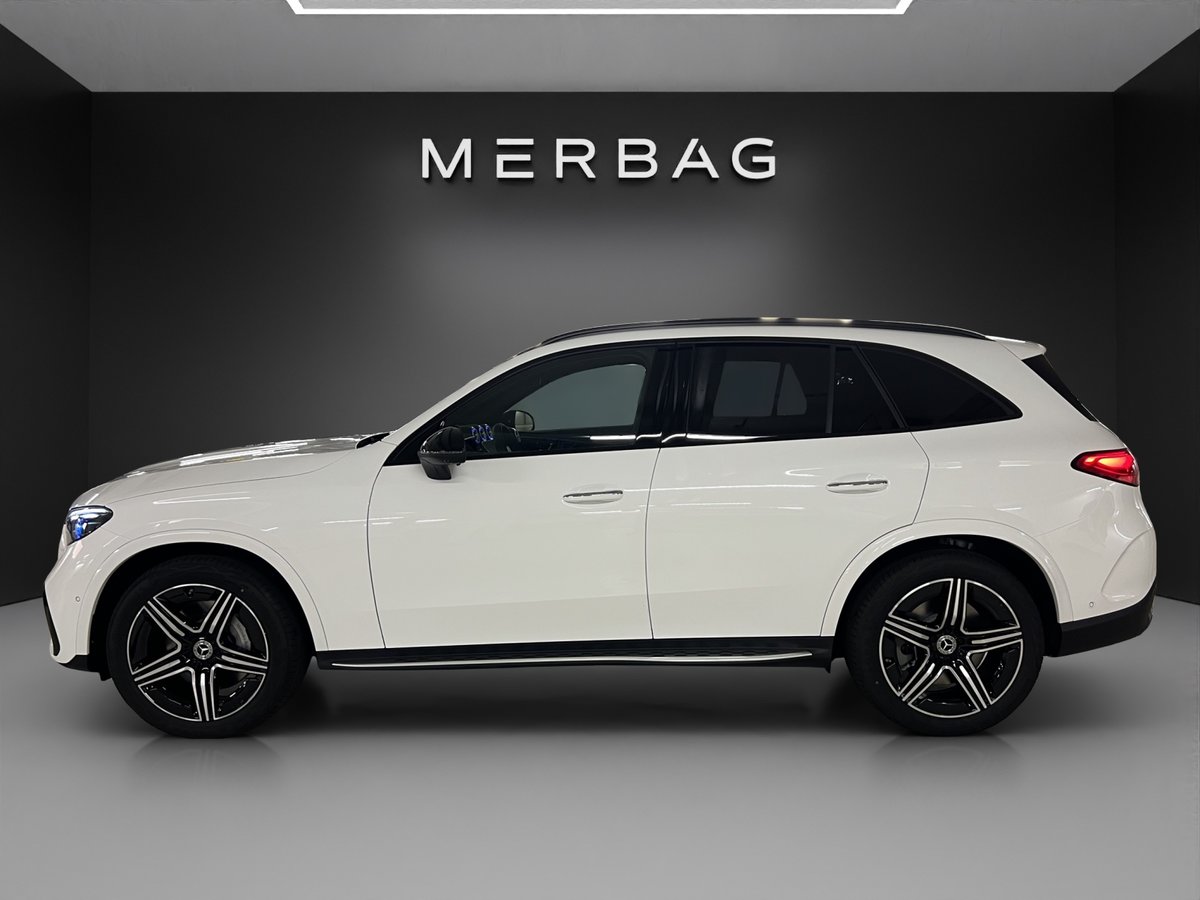 MERCEDES-BENZ GLC 450d 4Matic 9G-Tronic, Mild-Hybrid Diesel/Electric, New car, Automatic - 4