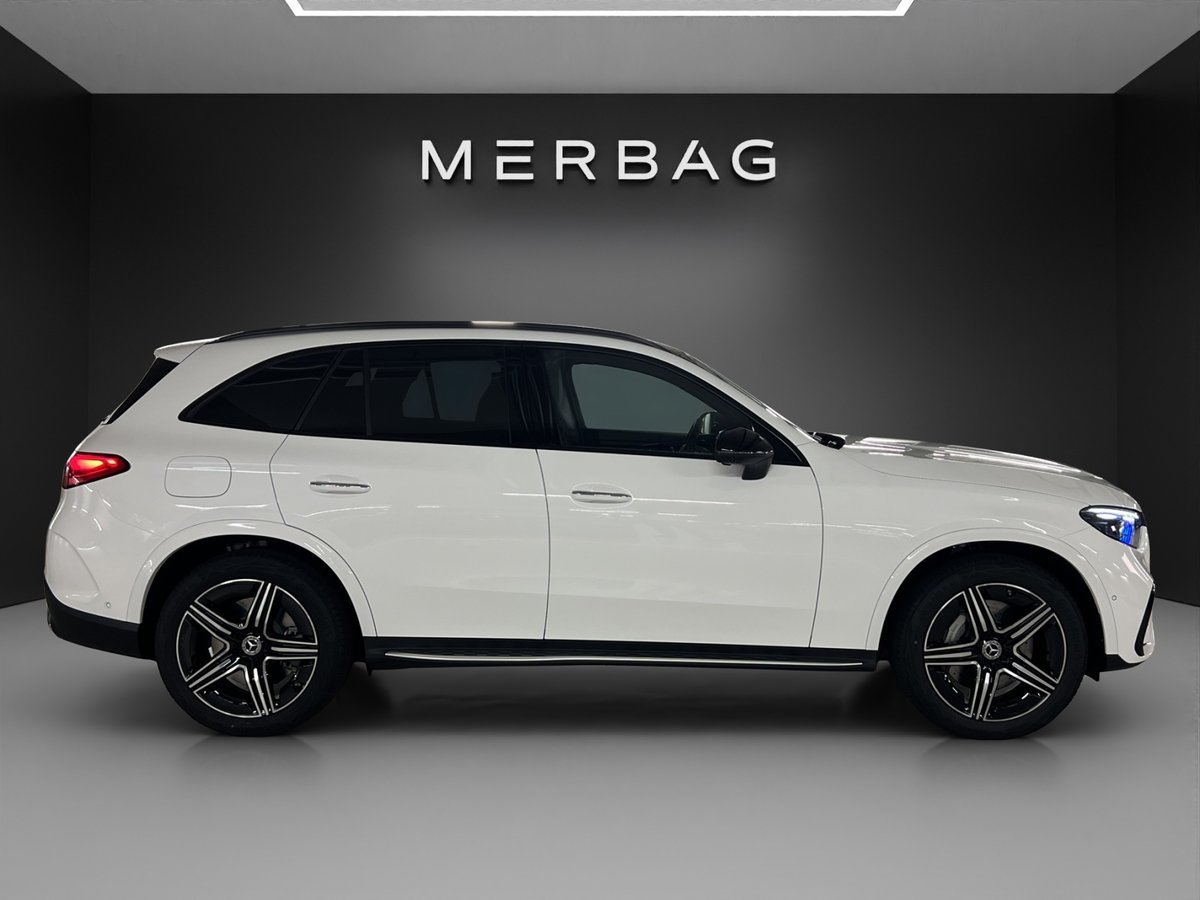 MERCEDES-BENZ GLC 450d 4Matic 9G-Tronic, Mild-Hybrid Diesel/Electric, New car, Automatic - 5