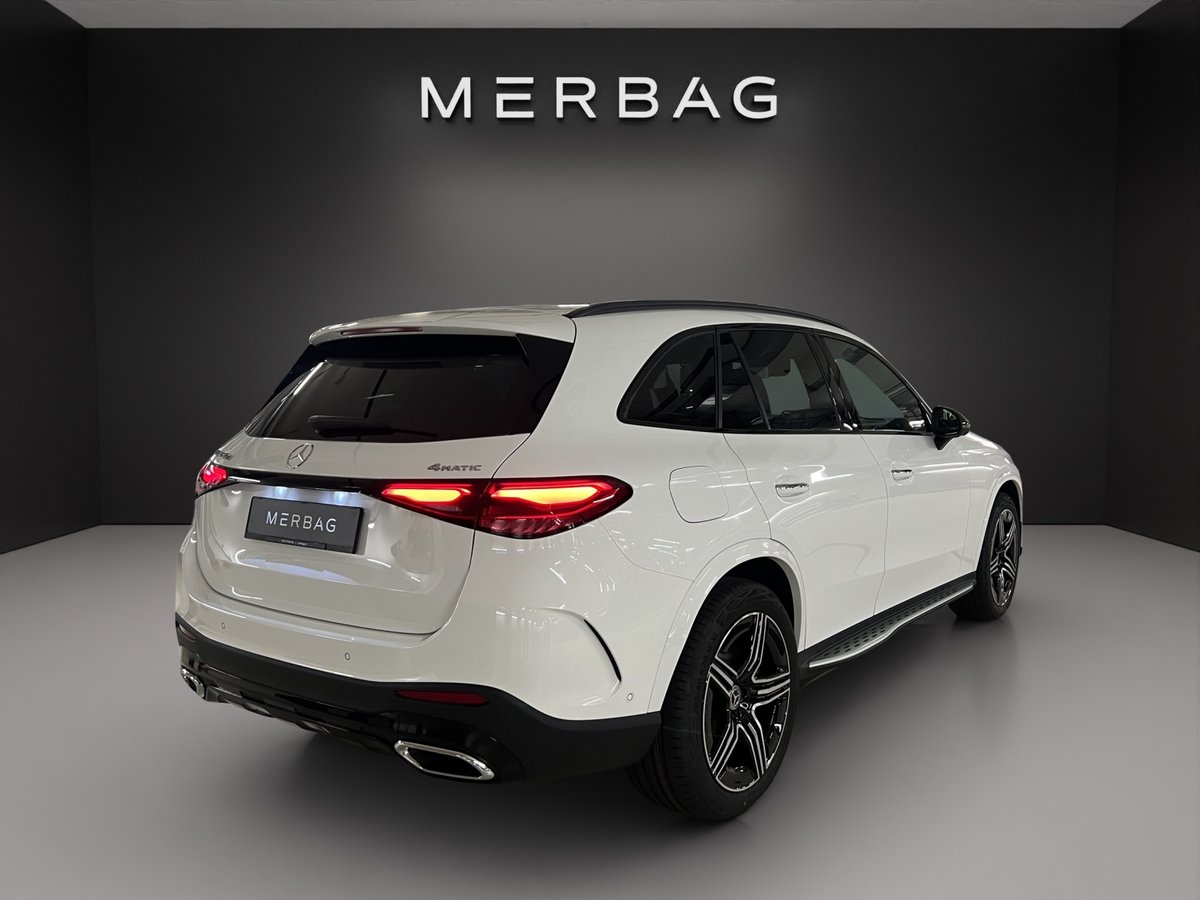 MERCEDES-BENZ GLC 450d 4Matic 9G-Tronic, Mild-Hybrid Diesel/Electric, New car, Automatic - 6