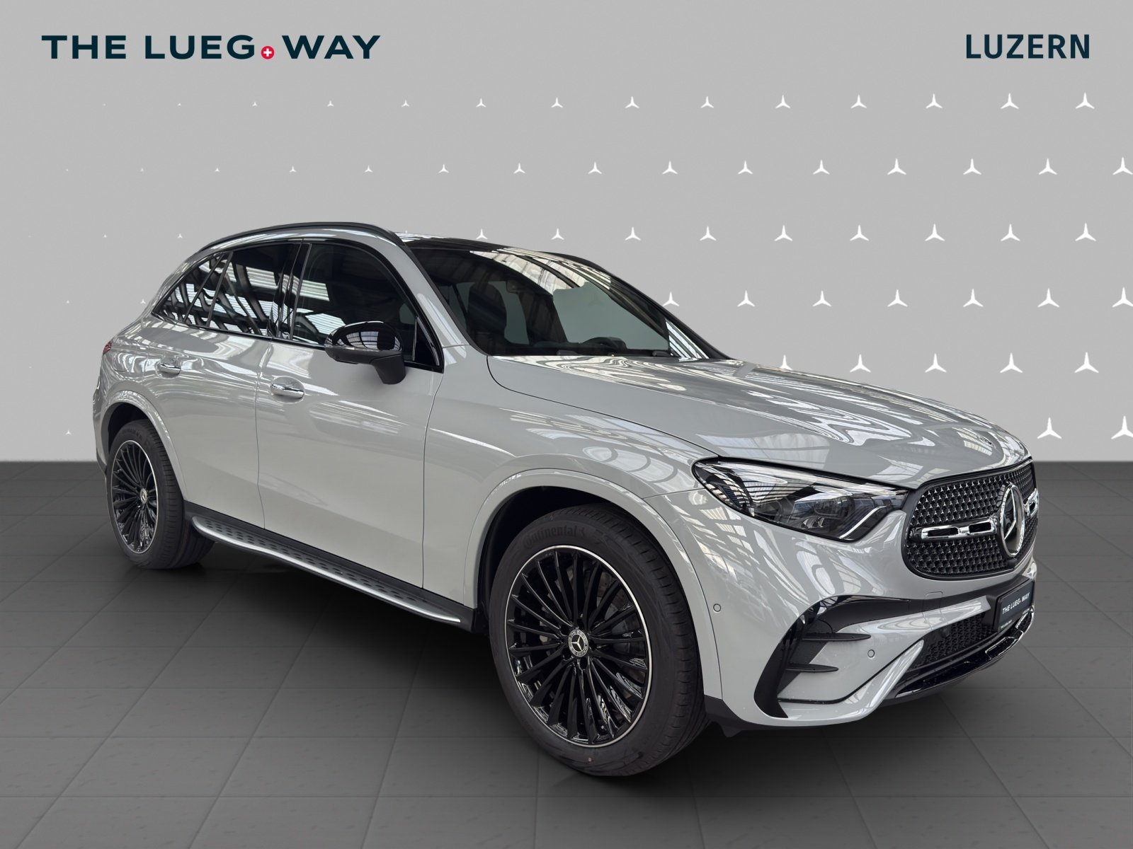 MERCEDES-BENZ GLC 450d 4Matic 9G-Tronic, Hybride Leggero Diesel/Elettrica, Auto nuove, Automatico - 2