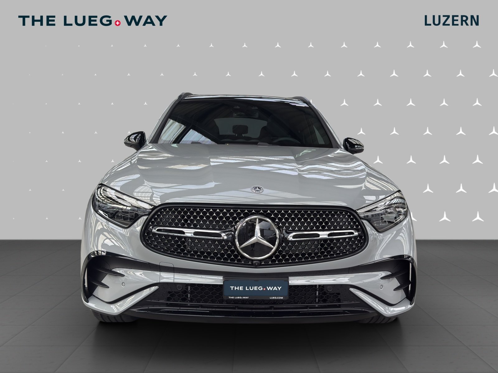 MERCEDES-BENZ GLC 450d 4Matic 9G-Tronic, Hybride Leggero Diesel/Elettrica, Auto nuove, Automatico - 3