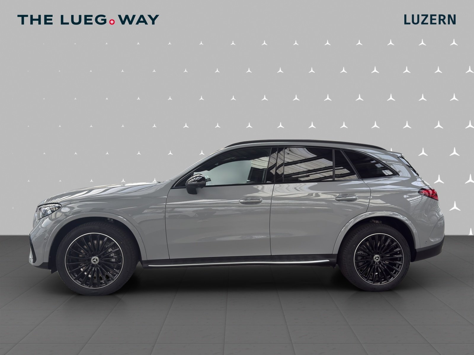 MERCEDES-BENZ GLC 450d 4Matic 9G-Tronic, Hybride Leggero Diesel/Elettrica, Auto nuove, Automatico - 4