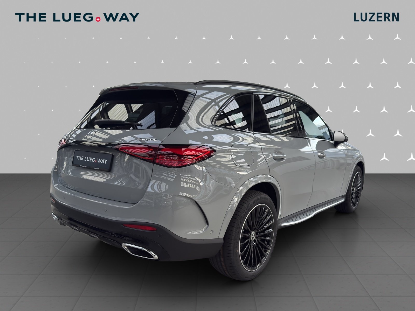 MERCEDES-BENZ GLC 450d 4Matic 9G-Tronic, Hybride Leggero Diesel/Elettrica, Auto nuove, Automatico - 6