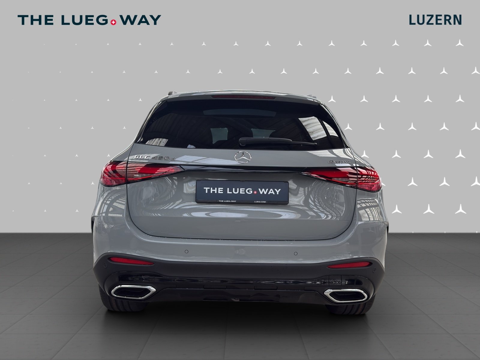 MERCEDES-BENZ GLC 450d 4Matic 9G-Tronic, Hybride Leggero Diesel/Elettrica, Auto nuove, Automatico - 7