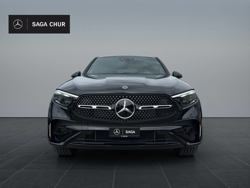 MERCEDES-BENZ GLC 450 d AMG Line 4matic Coupé, Hybride Léger Diesel/Électricité, Voiture nouvelle, Automatique - 3