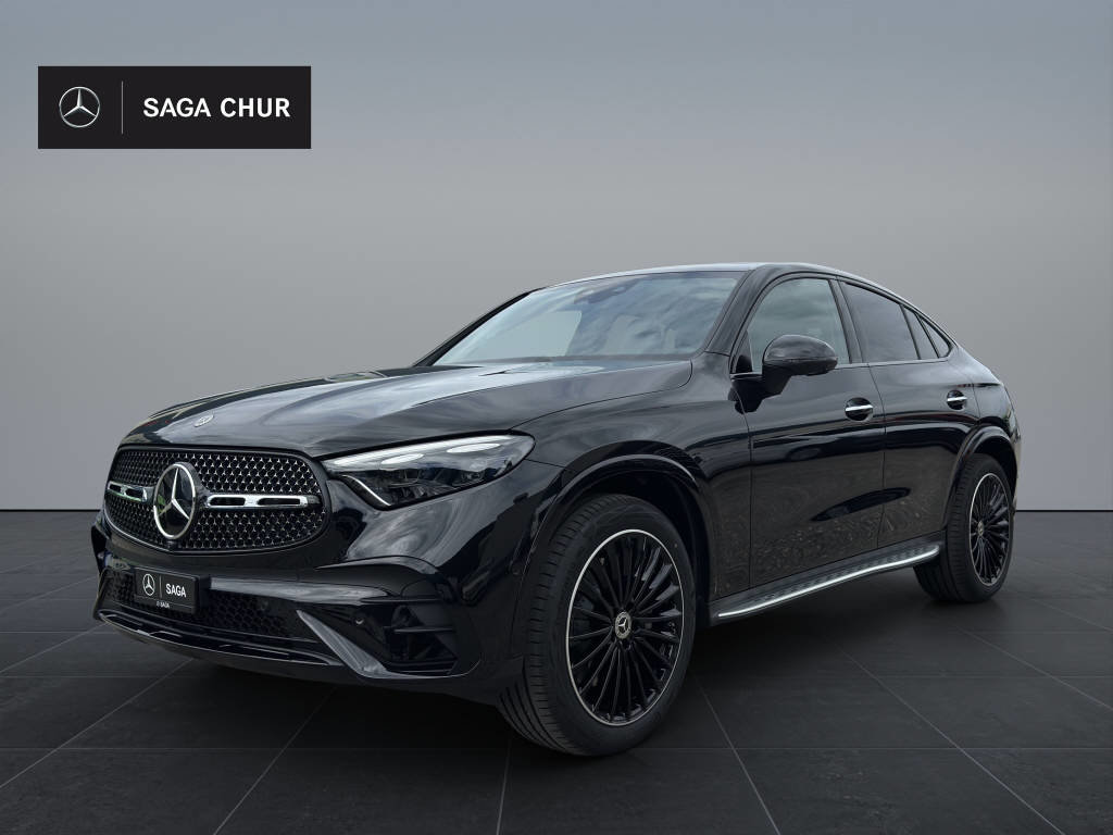 MERCEDES-BENZ GLC 450 d AMG Line 4matic Coupé, Hybride Léger Diesel/Électricité, Voiture nouvelle, Automatique - 4