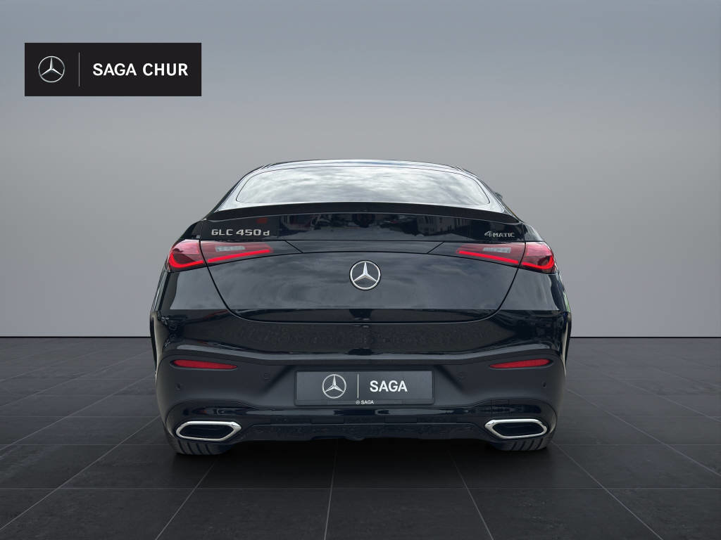 MERCEDES-BENZ GLC 450 d AMG Line 4matic Coupé, Hybride Léger Diesel/Électricité, Voiture nouvelle, Automatique - 6